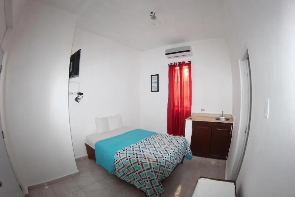 Caribbean Hotel Santo Domingo 0*,  Den Dominikanske Republik