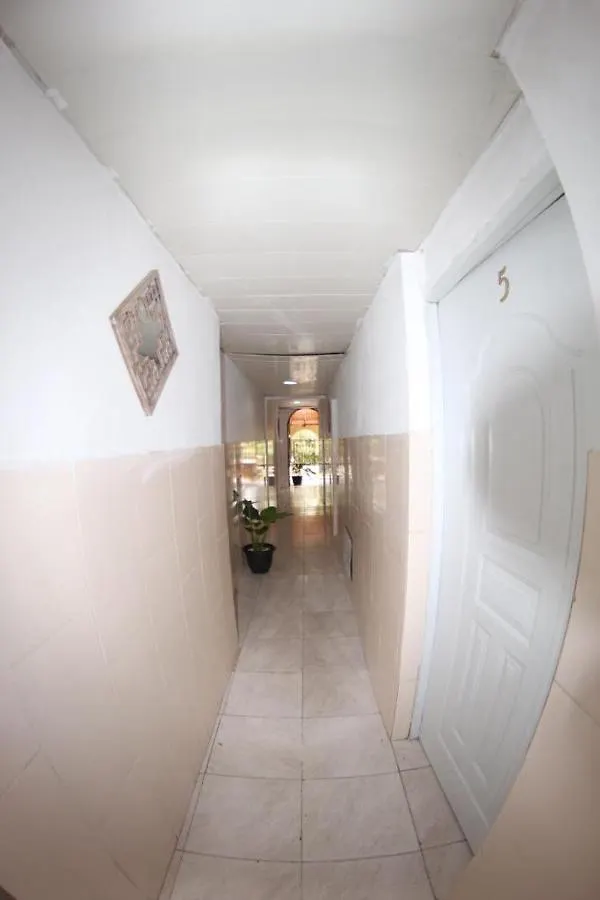 Caribbean Hotel Santo Domingo