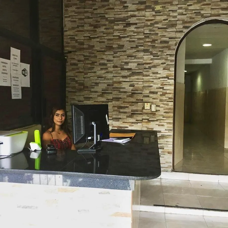 Caribbean Hotel Santo Domingo
